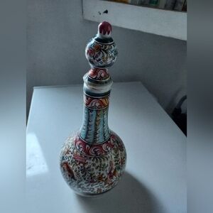 Ceramicas De Coimbra Portugal Decante Pre-owned Ceramic